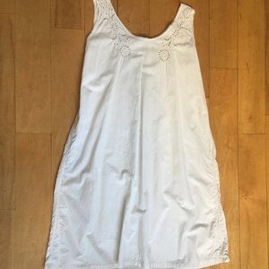 Embroidered nightgown from the 30's